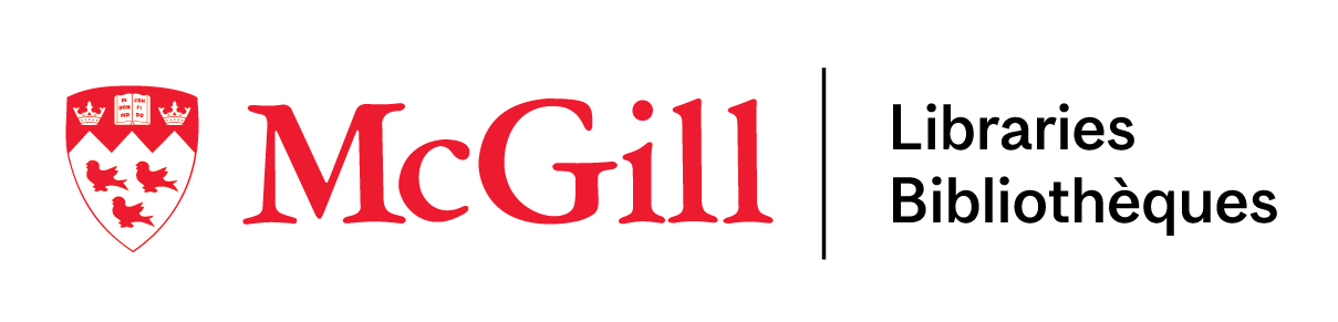 McGill Libraries home